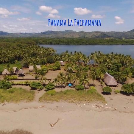 Hostal Pachamama Isla de Canas ภายนอก รูปภาพ
