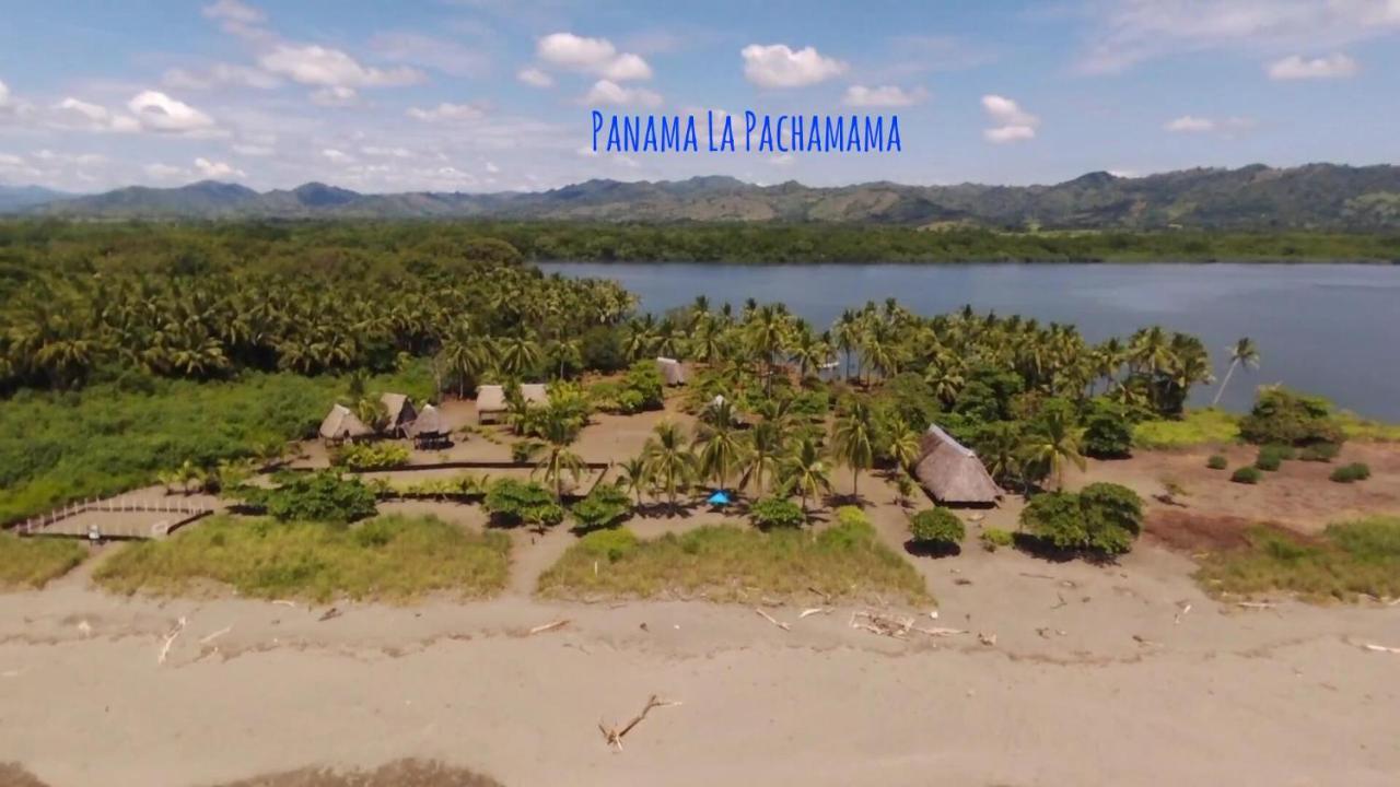 Hostal Pachamama Isla de Canas ภายนอก รูปภาพ