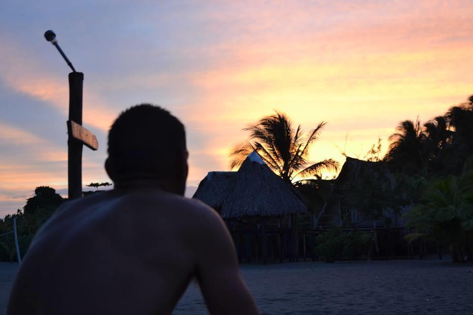 Hostal Pachamama Isla de Canas ภายนอก รูปภาพ