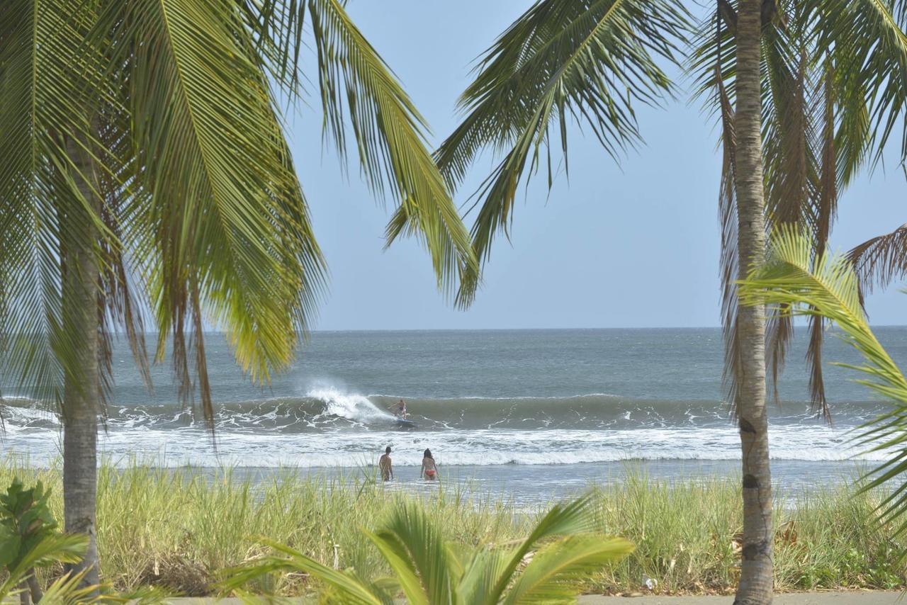 Hostal Pachamama Isla de Canas ภายนอก รูปภาพ