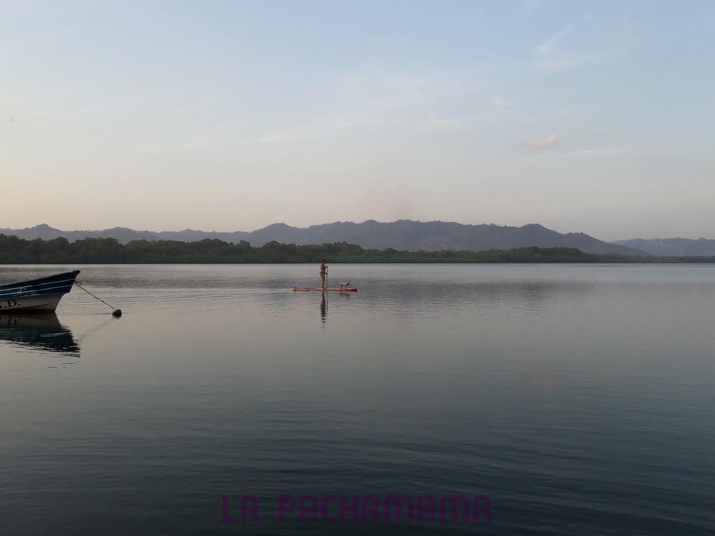 Hostal Pachamama Isla de Canas ภายนอก รูปภาพ