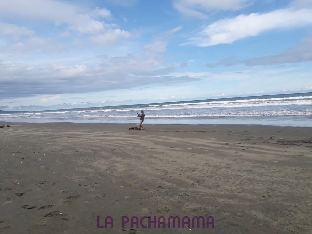 Hostal Pachamama Isla de Canas ภายนอก รูปภาพ