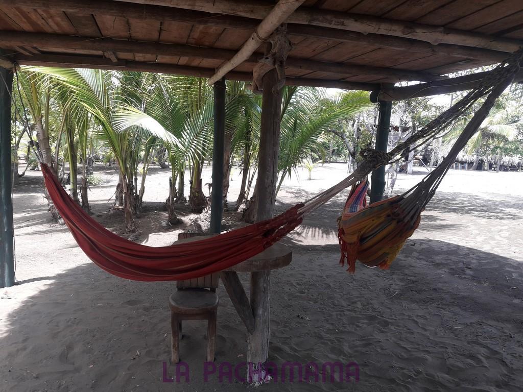 Hostal Pachamama Isla de Canas ภายนอก รูปภาพ