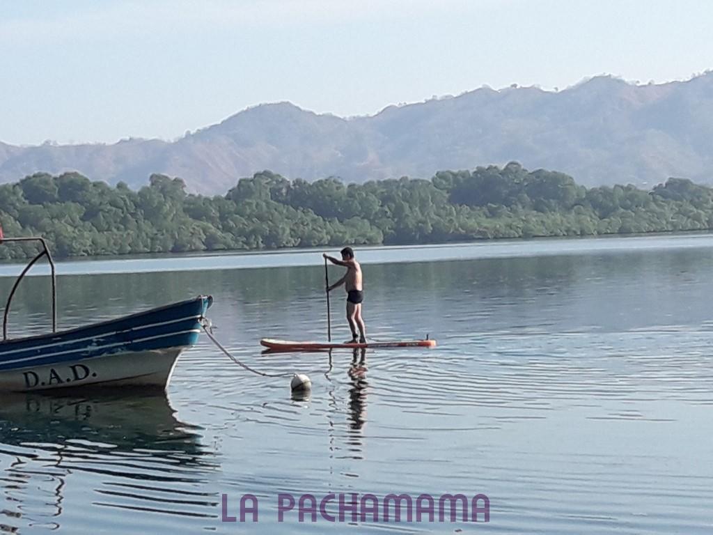 Hostal Pachamama Isla de Canas ภายนอก รูปภาพ