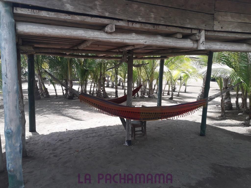 Hostal Pachamama Isla de Canas ภายนอก รูปภาพ