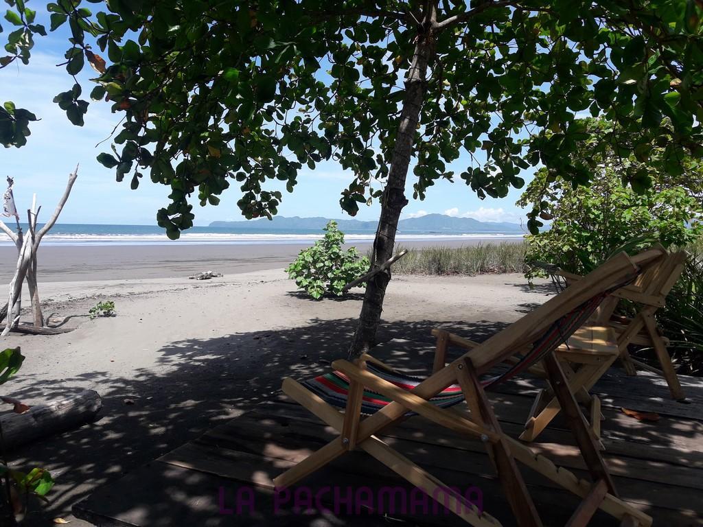 Hostal Pachamama Isla de Canas ภายนอก รูปภาพ