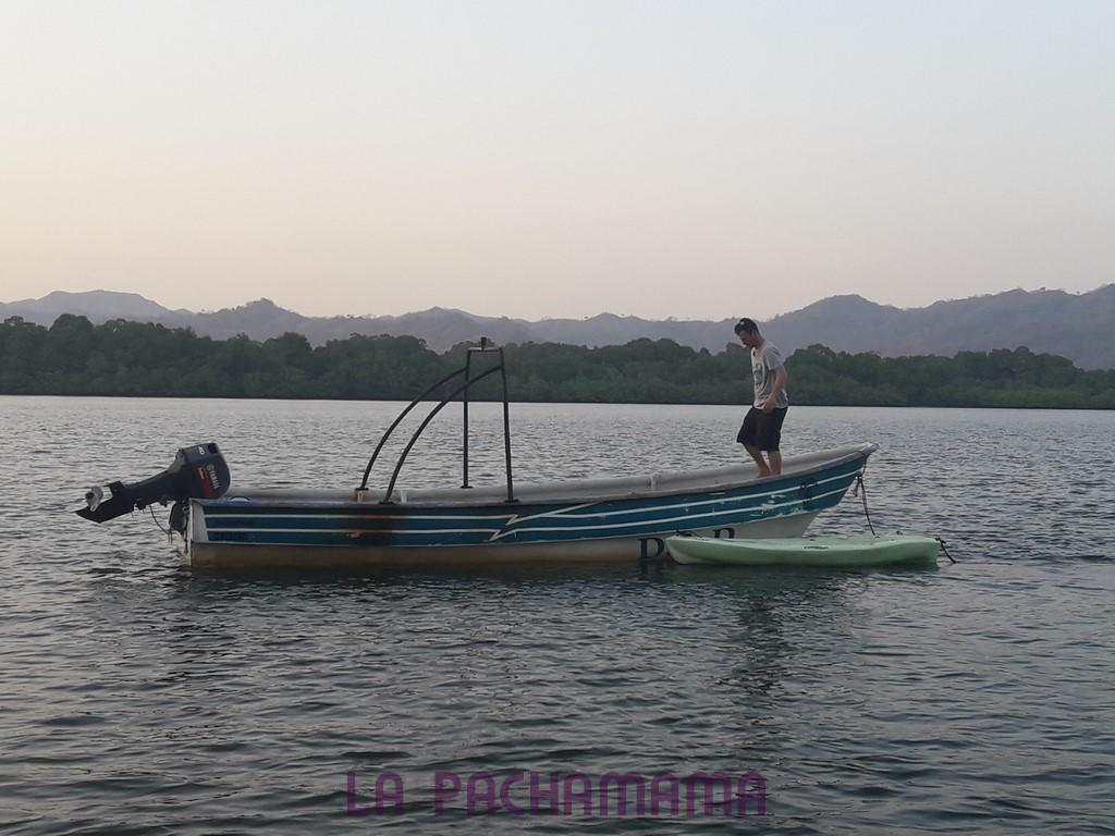 Hostal Pachamama Isla de Canas ภายนอก รูปภาพ