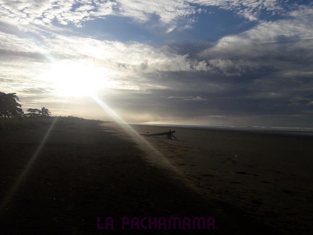 Hostal Pachamama Isla de Canas ภายนอก รูปภาพ