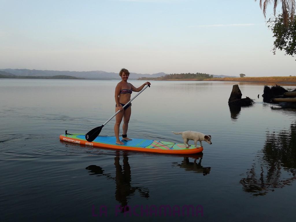 Hostal Pachamama Isla de Canas ภายนอก รูปภาพ