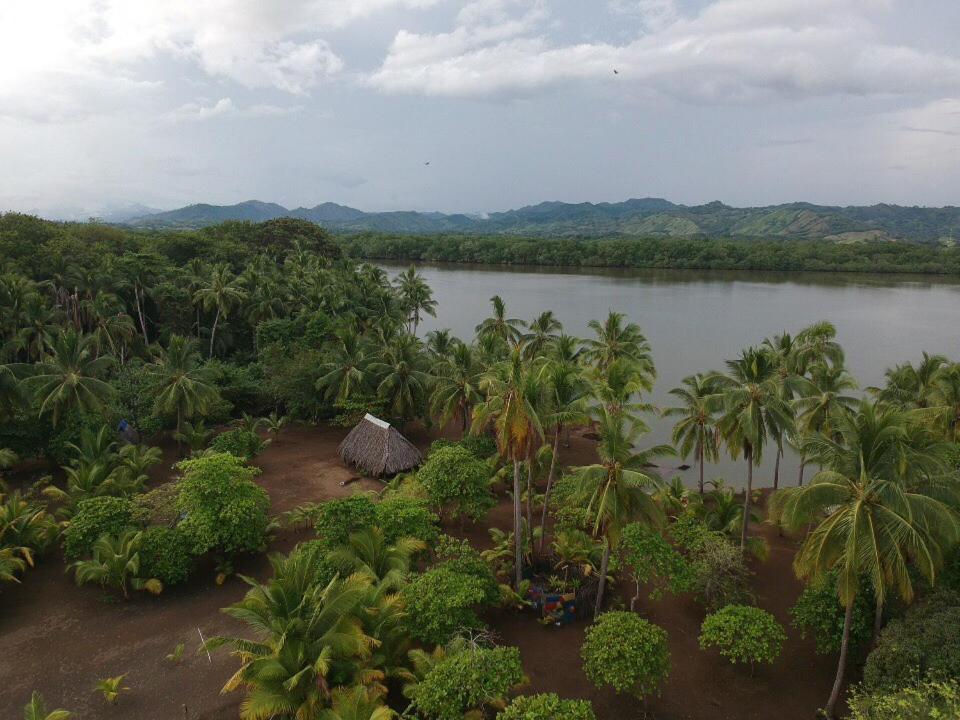 Hostal Pachamama Isla de Canas ภายนอก รูปภาพ