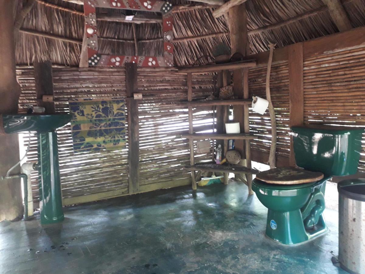 Hostal Pachamama Isla de Canas ภายนอก รูปภาพ