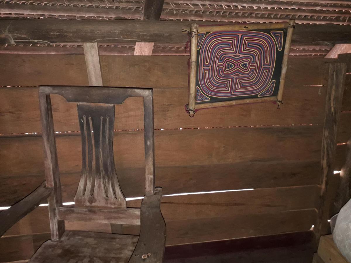 Hostal Pachamama Isla de Canas ภายนอก รูปภาพ