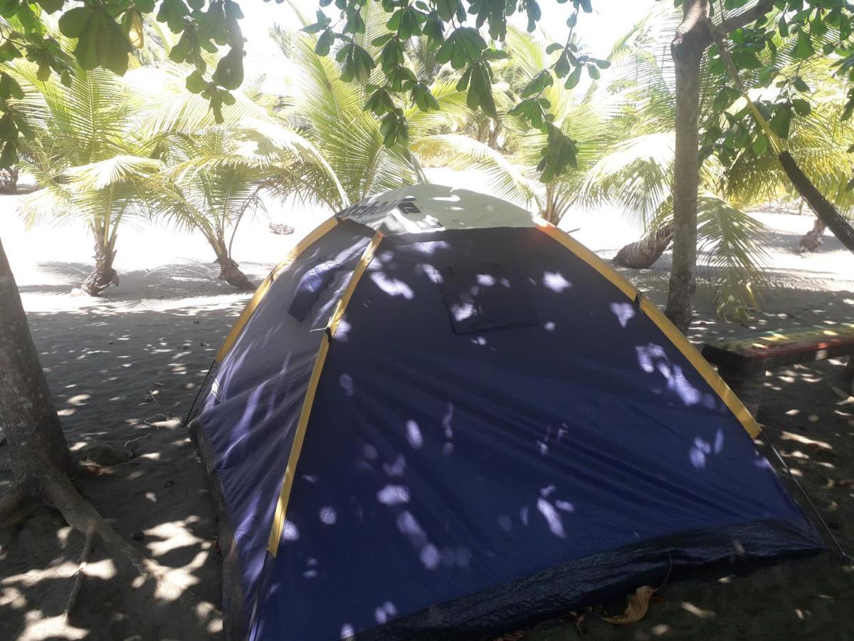 Hostal Pachamama Isla de Canas ภายนอก รูปภาพ
