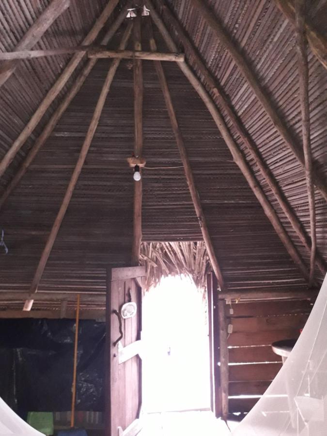 Hostal Pachamama Isla de Canas ภายนอก รูปภาพ