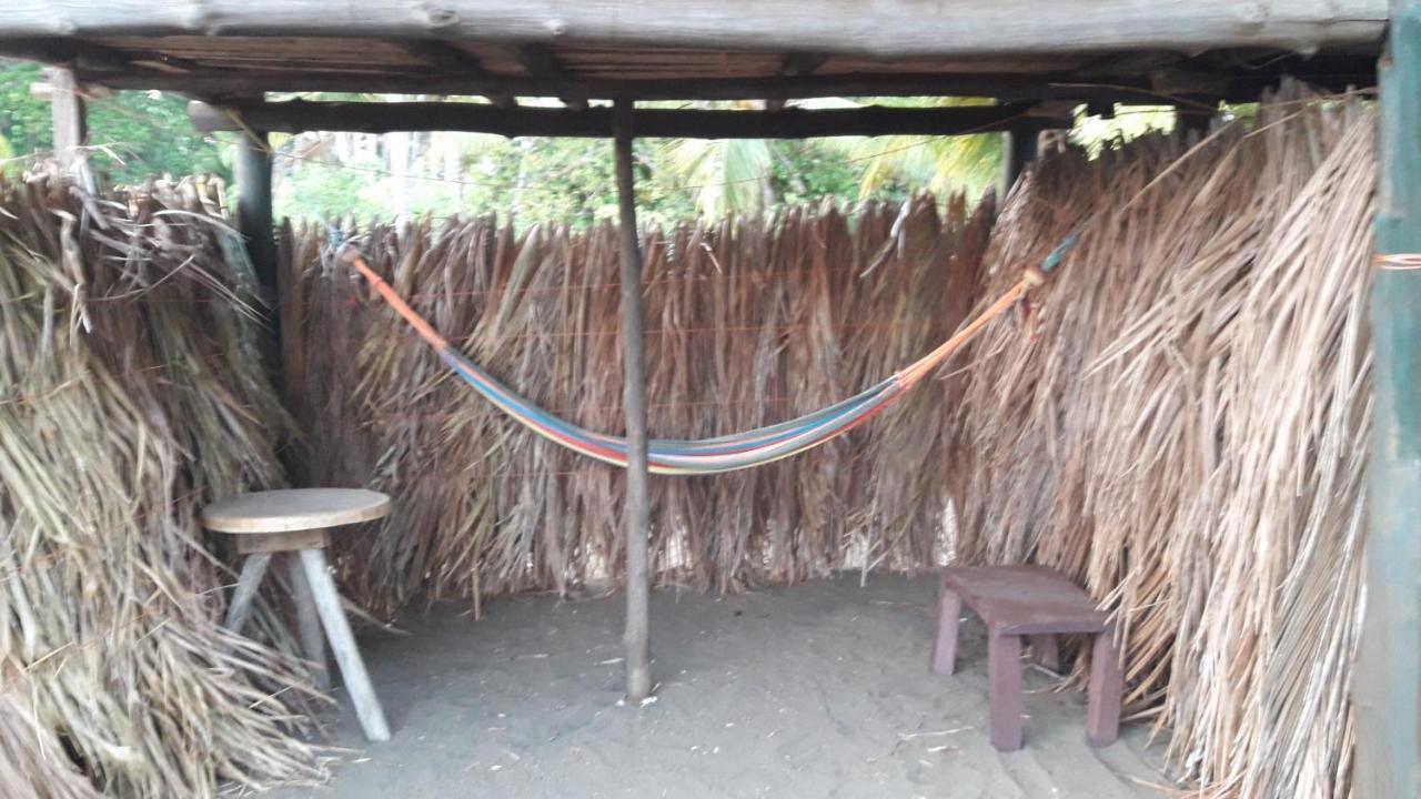 Hostal Pachamama Isla de Canas ภายนอก รูปภาพ