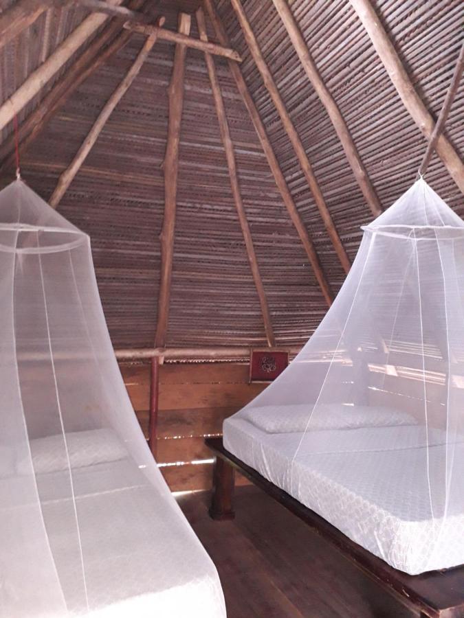 Hostal Pachamama Isla de Canas ภายนอก รูปภาพ