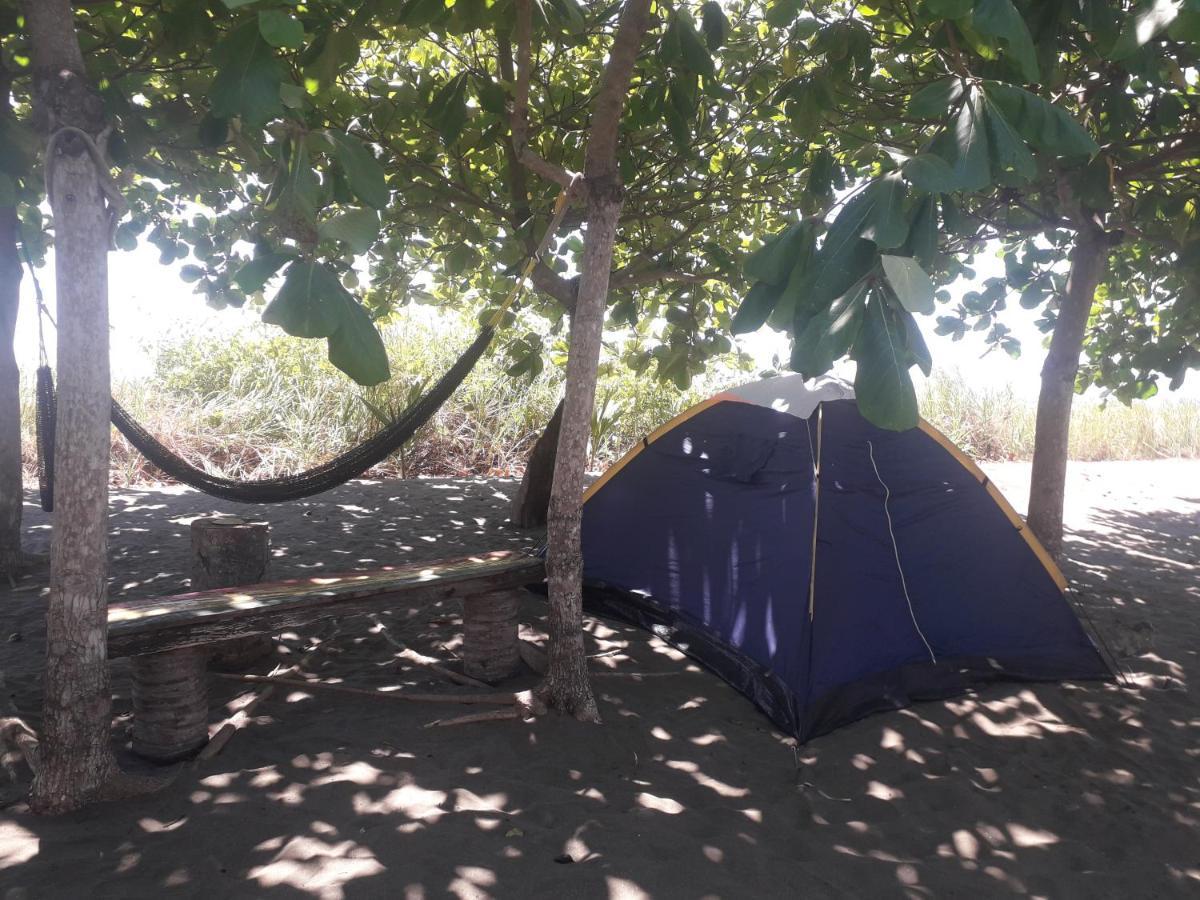 Hostal Pachamama Isla de Canas ภายนอก รูปภาพ